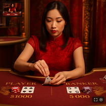 GambleZen - Live Baccarat - Evolution Gaming