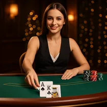 GambleZen - Live Blackjack - Evolution Gaming