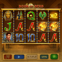 GambleZen - Book of Dead Slot Game - Online Casino