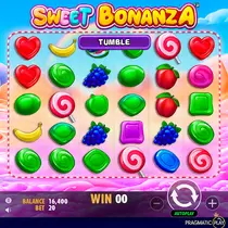 GambleZen - Sweet Bonanza Slot Game - Pragmatic Play