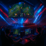 GambleZen - E-sports Fogadás - Sportfogadás